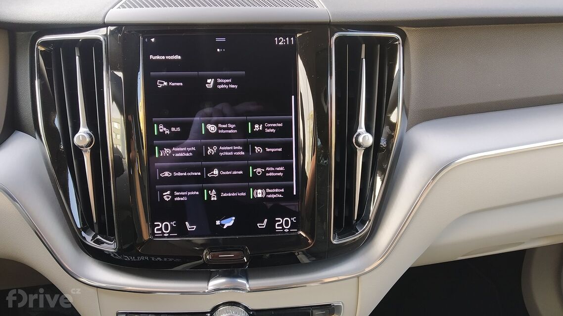 Volvo XC60 T6 Recharge AWD