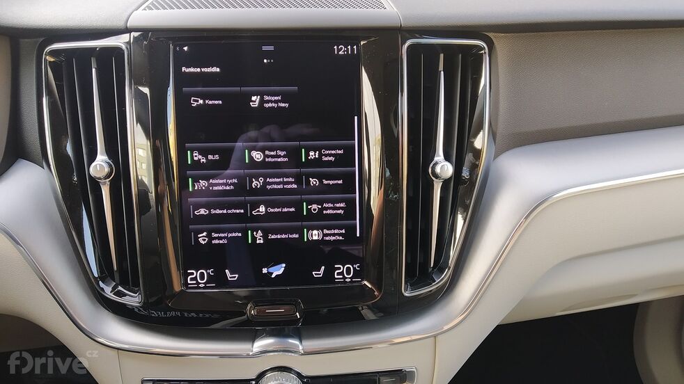 Volvo XC60 T6 Recharge AWD