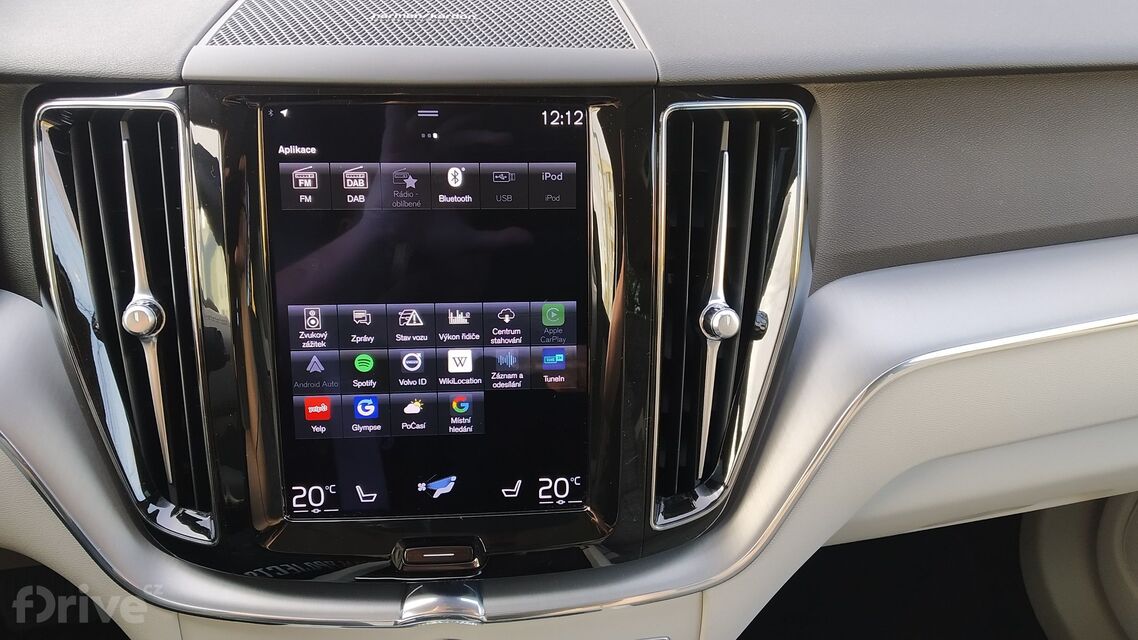 Volvo XC60 T6 Recharge AWD