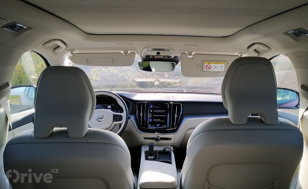 Volvo XC60 T6 Recharge AWD