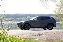 Volvo XC60 T8 (2017)
