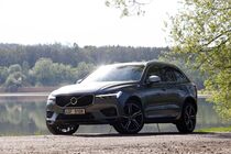 Volvo XC60 T8 (2017)