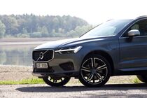 Volvo XC60 T8 (2017)