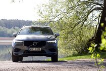 Volvo XC60 T8 (2017)