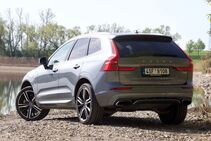 Volvo XC60 T8 (2017)