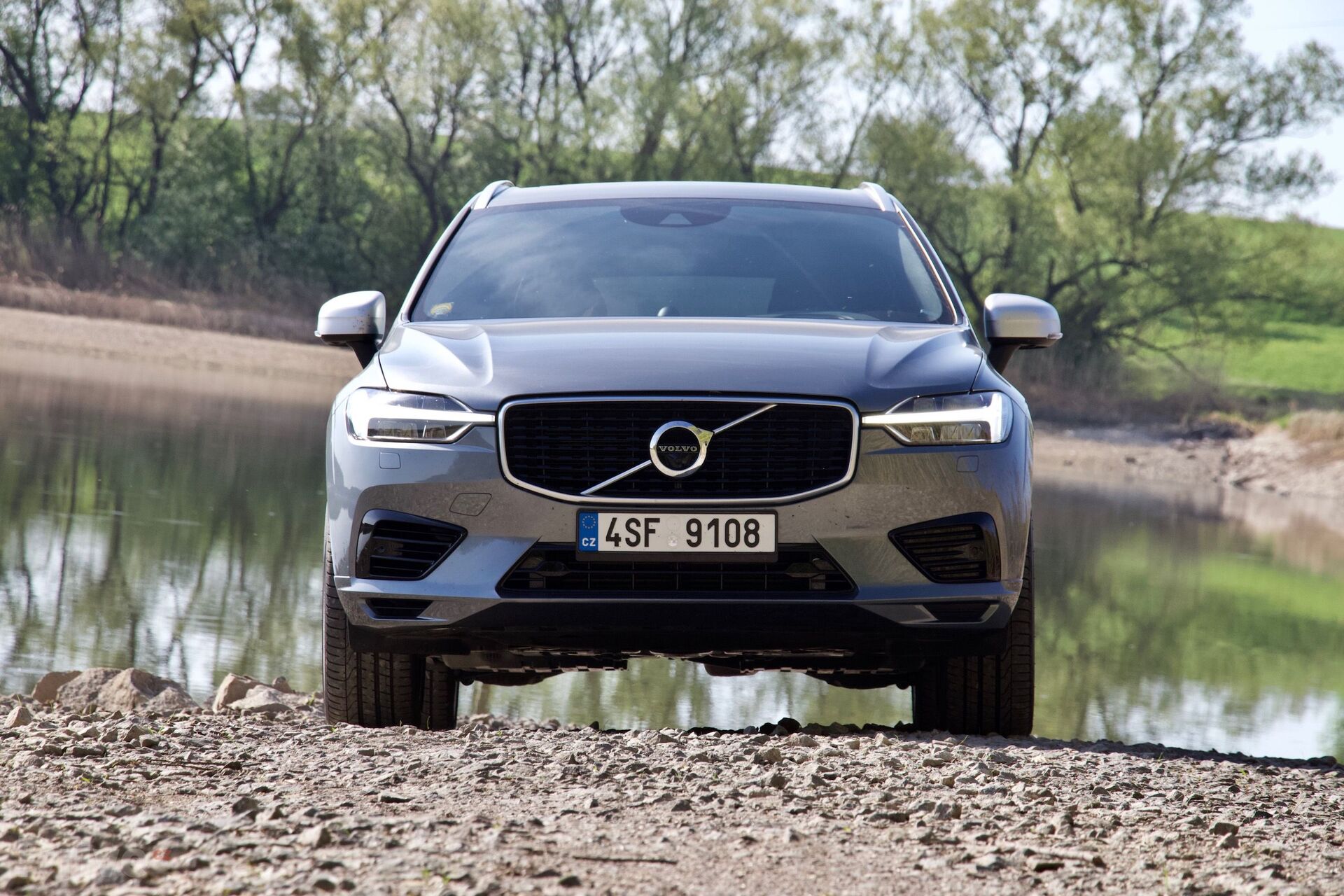 Volvo XC60 T8 (2017)