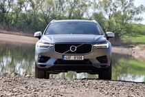 Volvo XC60 T8 (2017)