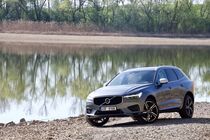 Volvo XC60 T8 (2017)