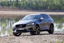 Volvo XC60 T8 (2017)