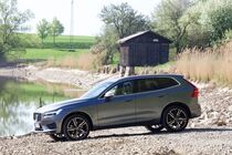 Volvo XC60 T8 (2017)