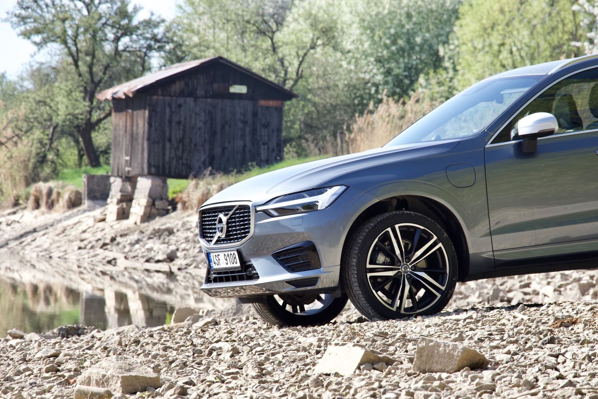 Volvo XC60 T8 (2017)