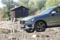 Volvo XC60 T8 (2017)