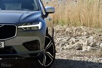 Volvo XC60 T8 (2017)