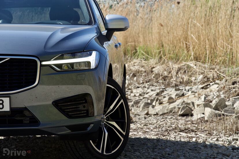 Volvo XC60 T8 (2017)