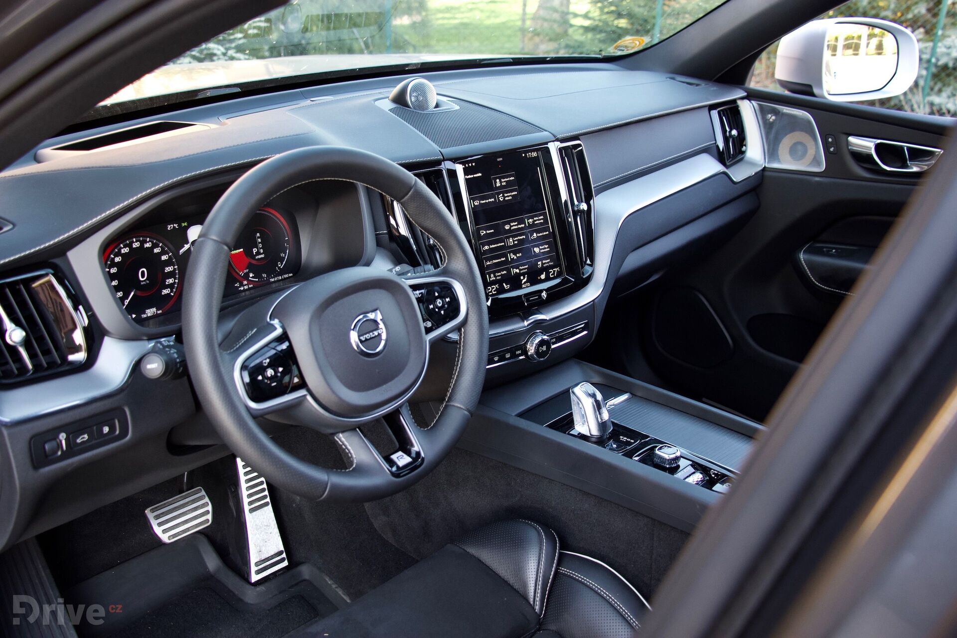 Volvo XC60 T8 (2017)