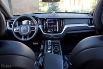 Volvo XC60 T8 (2017)