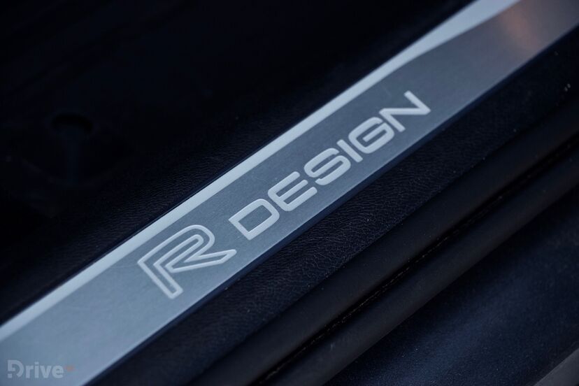 Volvo XC60 T8 (2017)