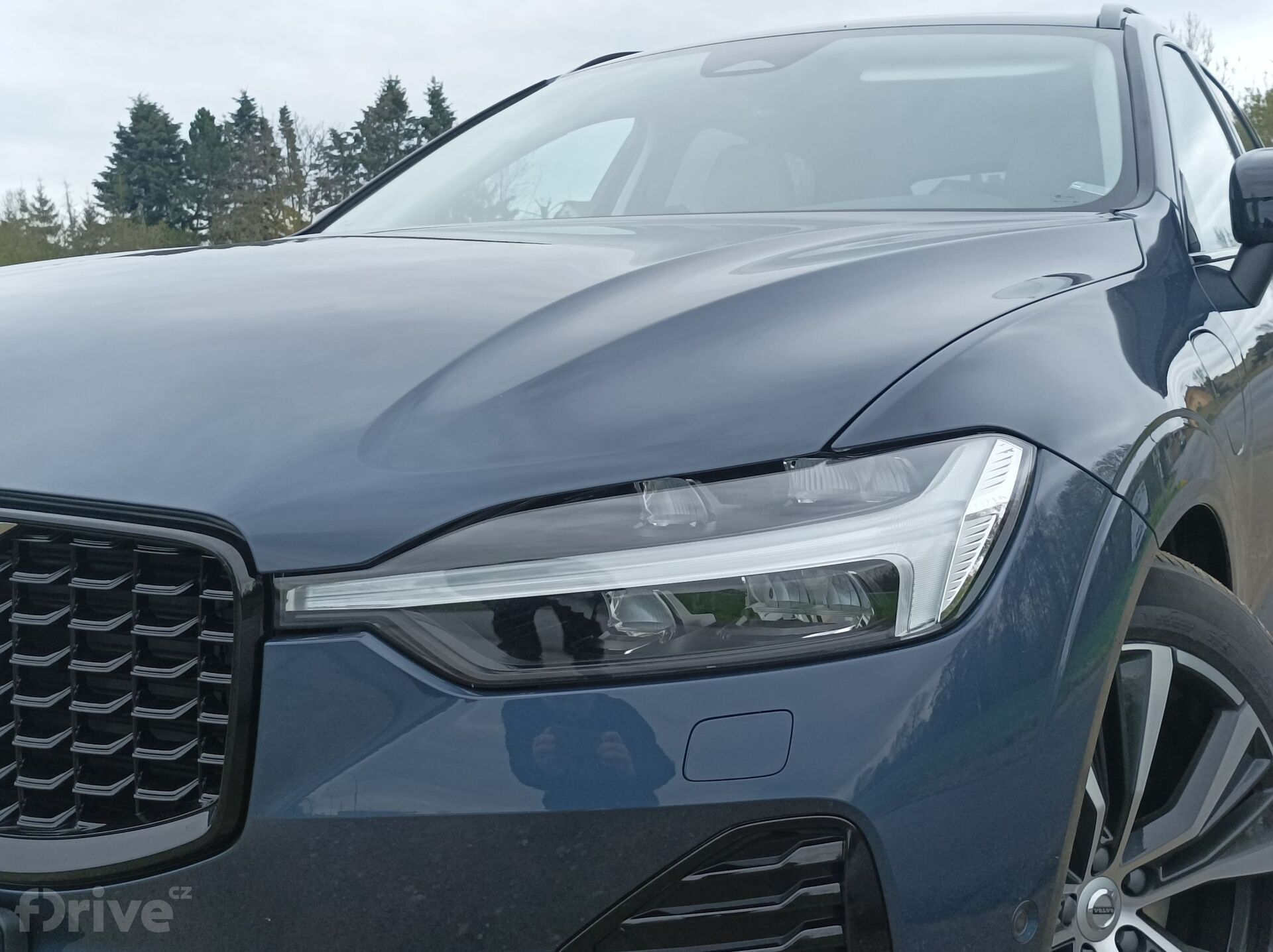 Volvo XC60 T8 Polestar Engineered (2023)