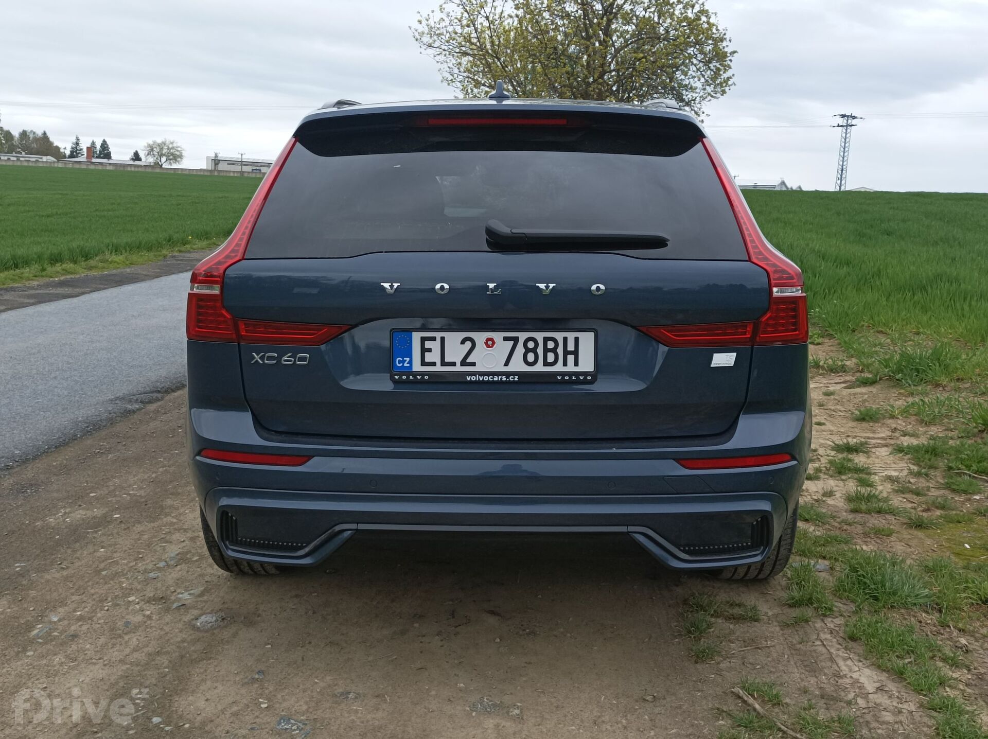 Volvo XC60 T8 Polestar Engineered (2023)
