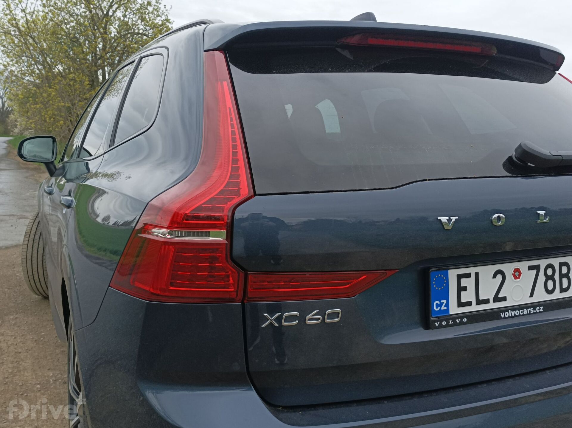 Volvo XC60 T8 Polestar Engineered (2023)