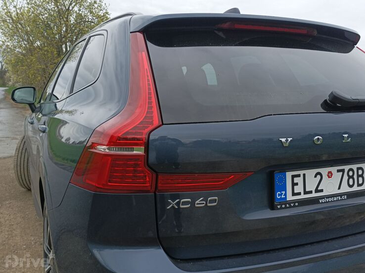 Volvo XC60 T8 Polestar Engineered (2023)
