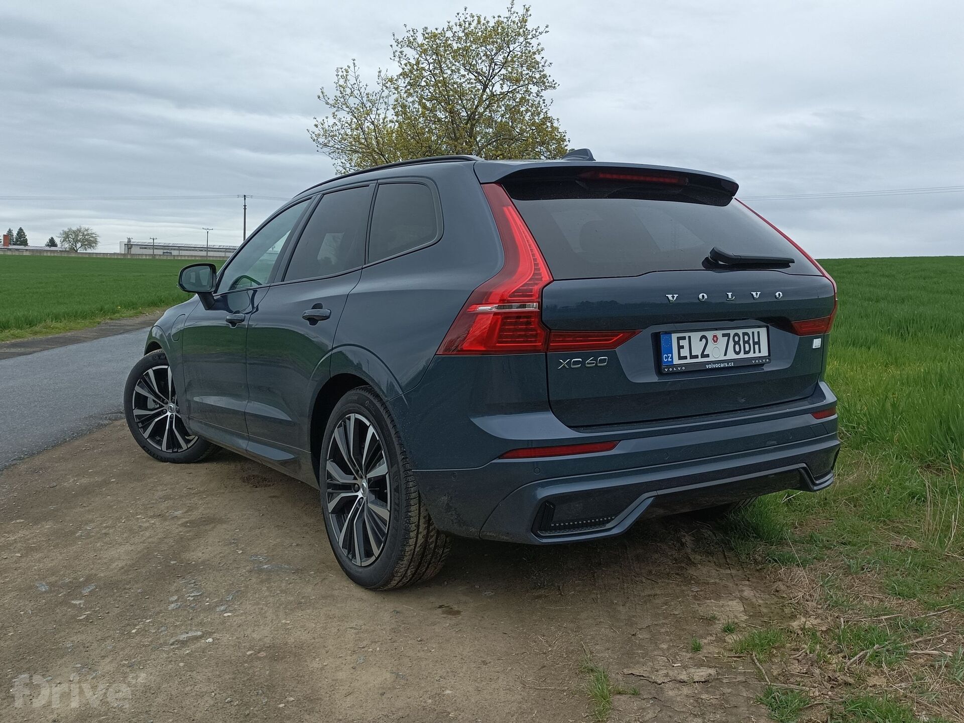 Volvo XC60 T8 Polestar Engineered (2023)