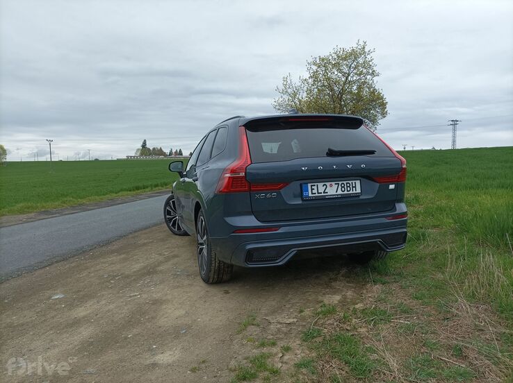 Volvo XC60 T8 Polestar Engineered (2023)