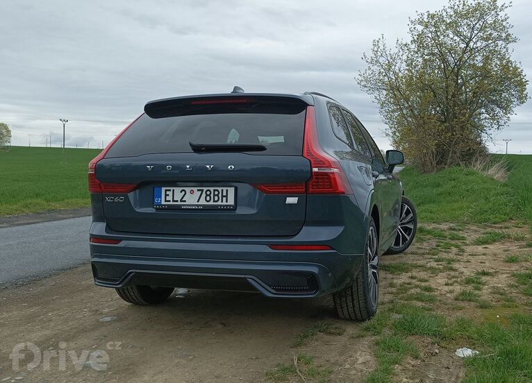 Volvo XC60 T8 Polestar Engineered (2023)
