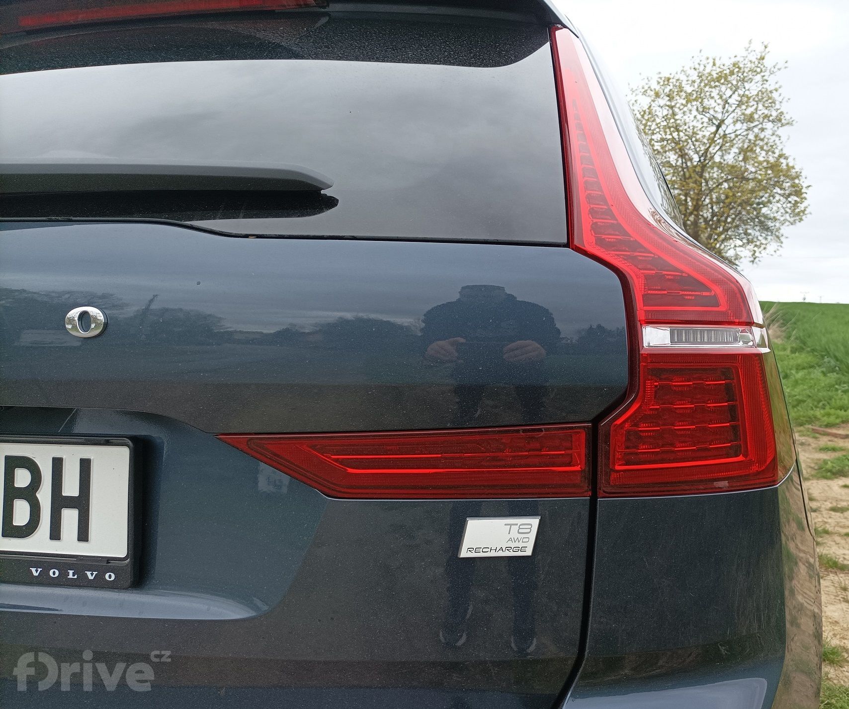 Volvo XC60 T8 Polestar Engineered (2023)