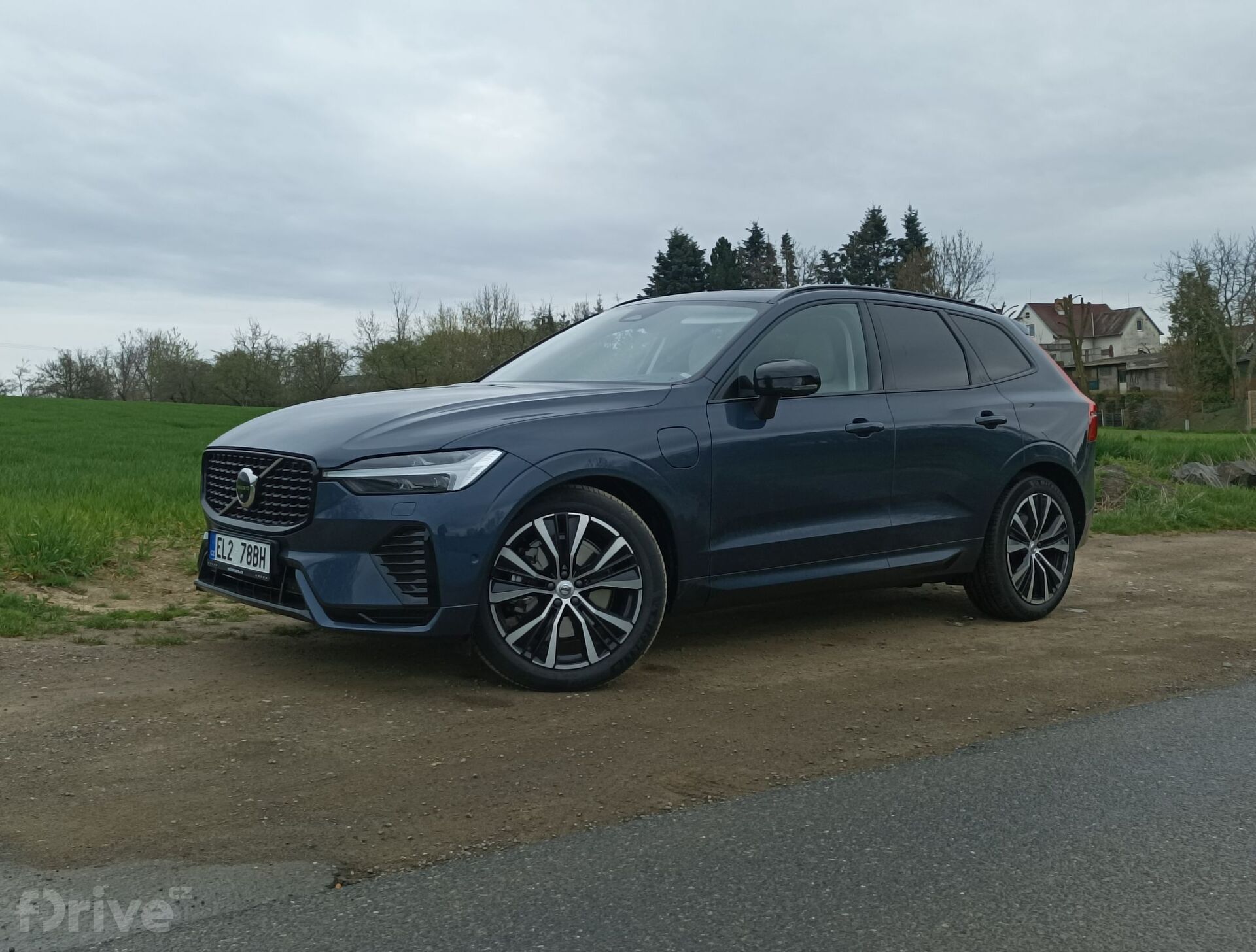 Volvo XC60 T8 Polestar Engineered (2023)