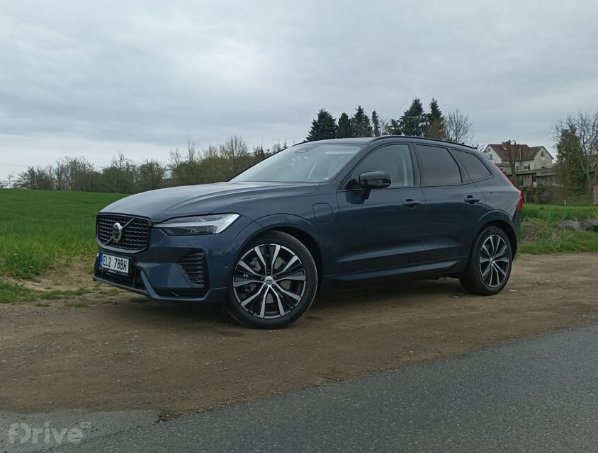Volvo XC60 T8 Polestar Engineered (2023)