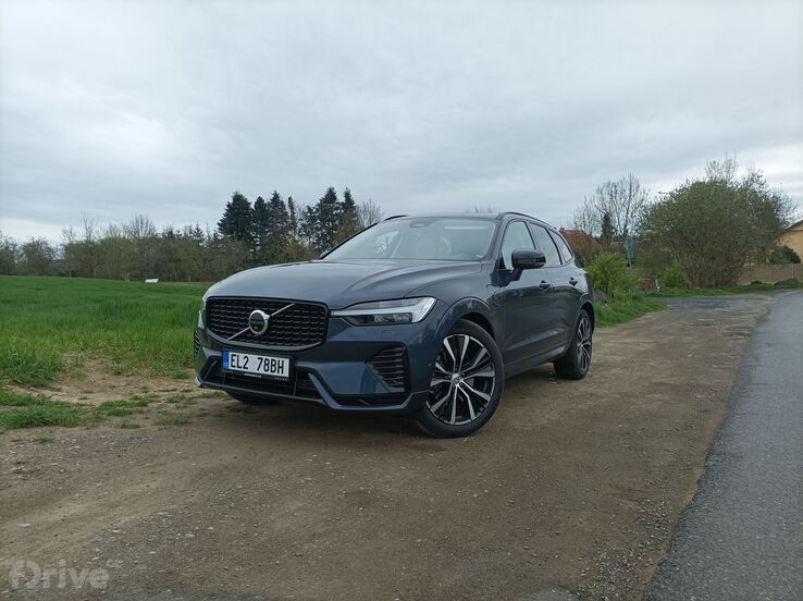 Volvo XC60 T8 Polestar Engineered (2023)