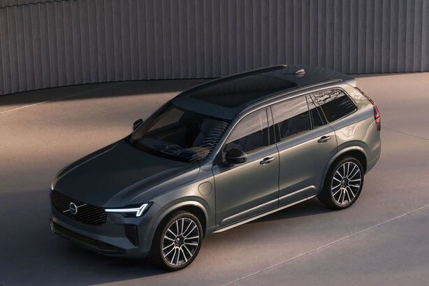 Volvo XC90