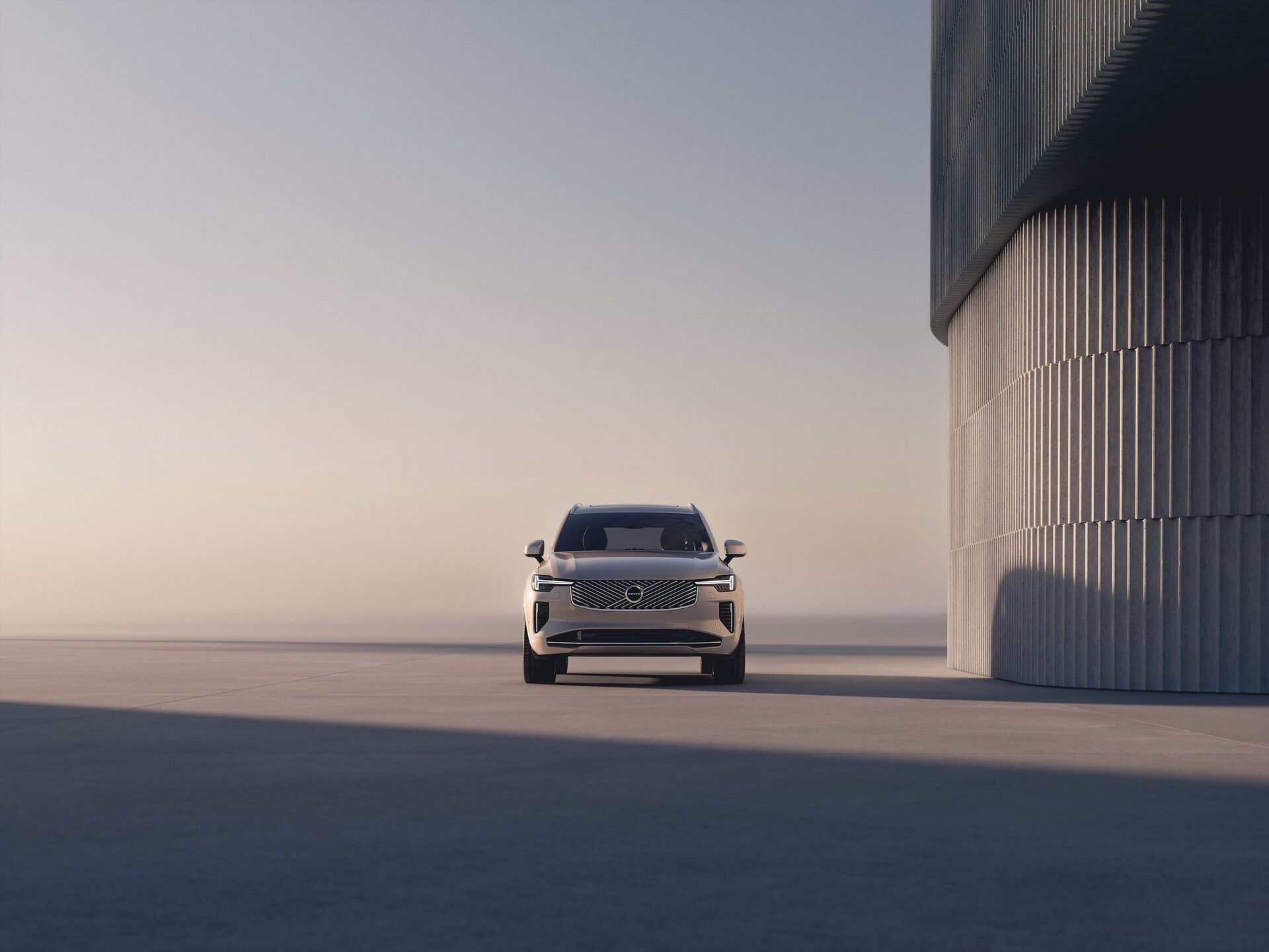 Volvo XC90 (2024)