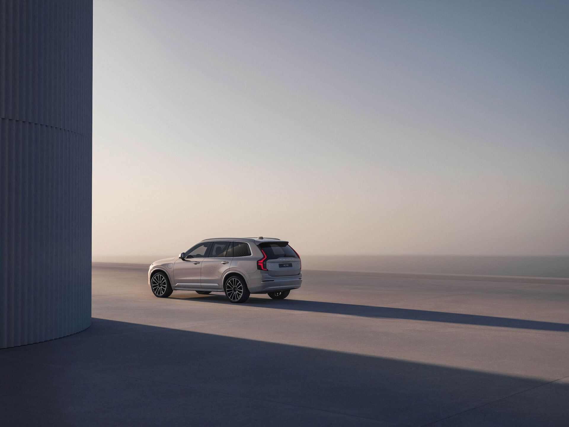 Volvo XC90 (2024)