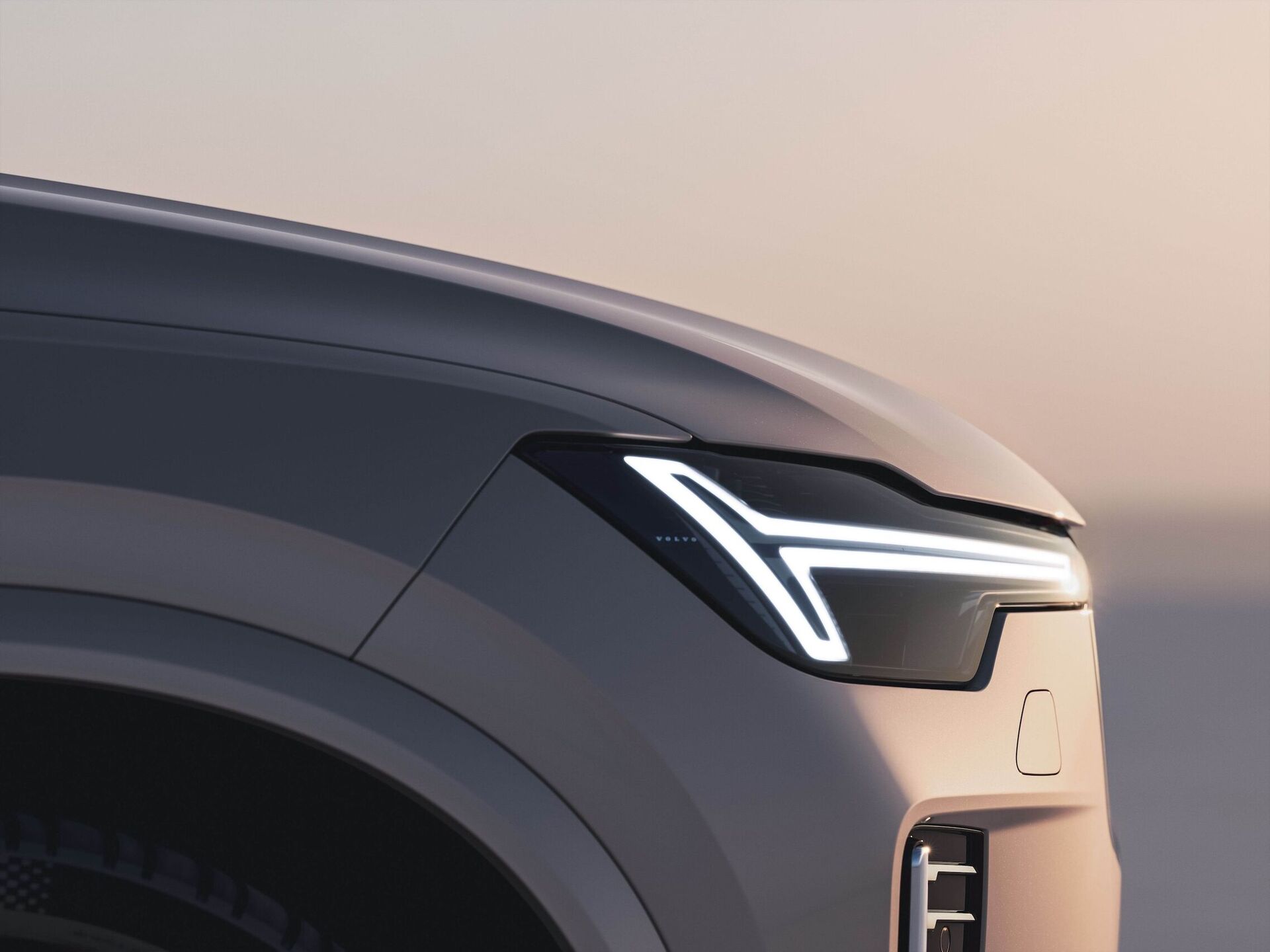 Volvo XC90 (2024)