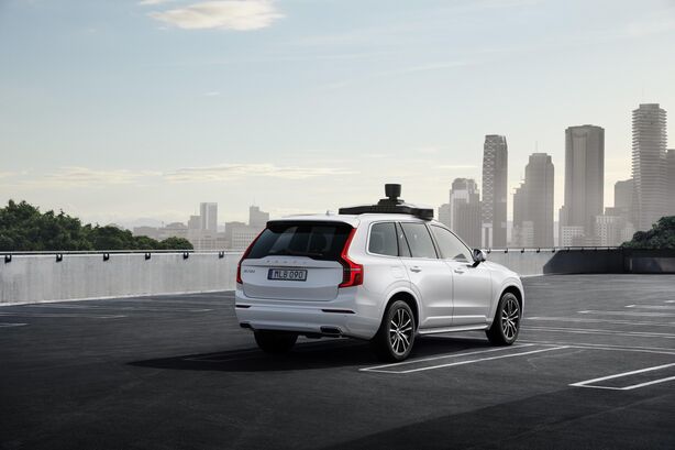 Volvo XC90
