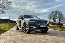 Volvo XC90 B5