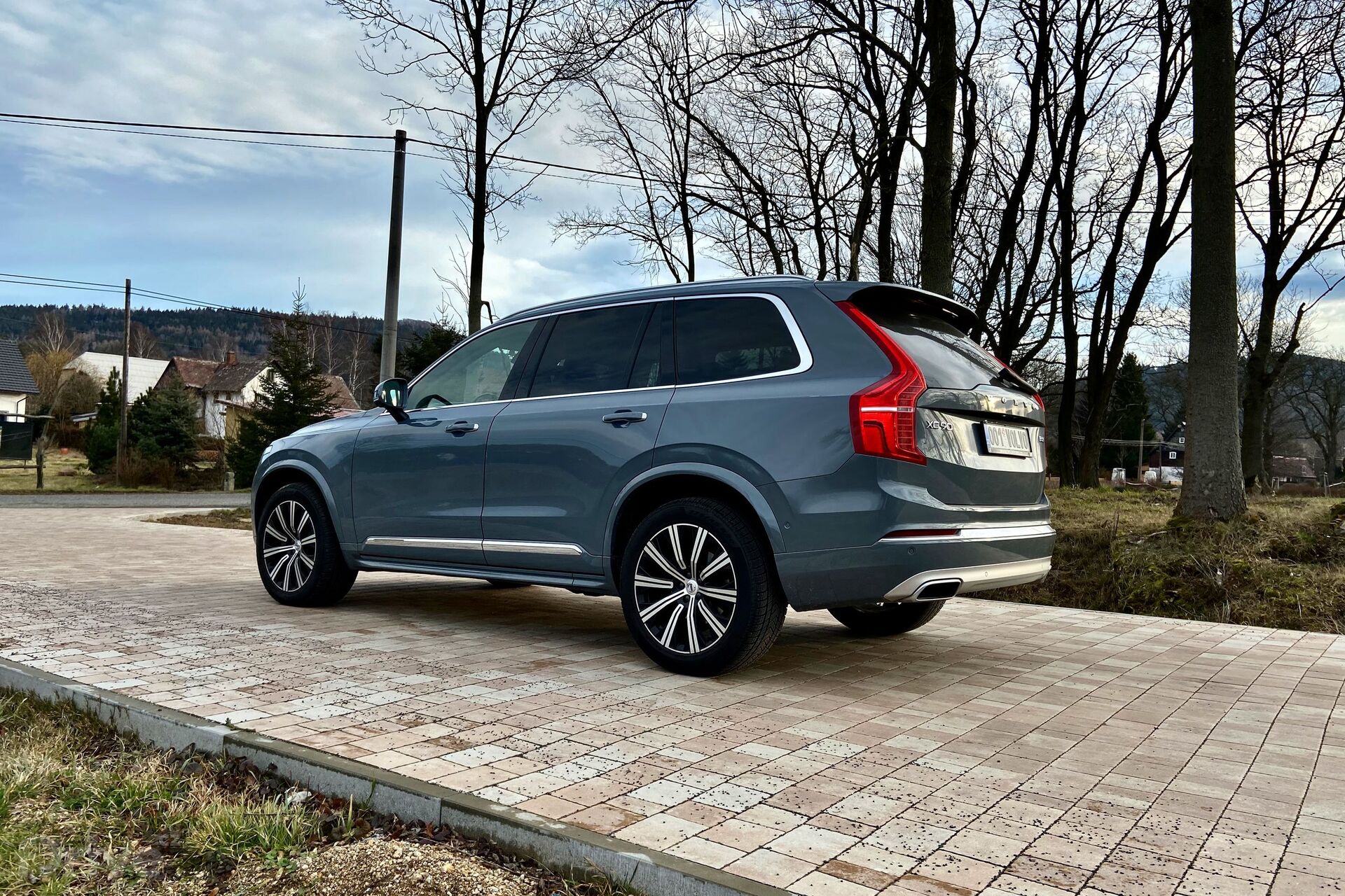Volvo XC90 B5