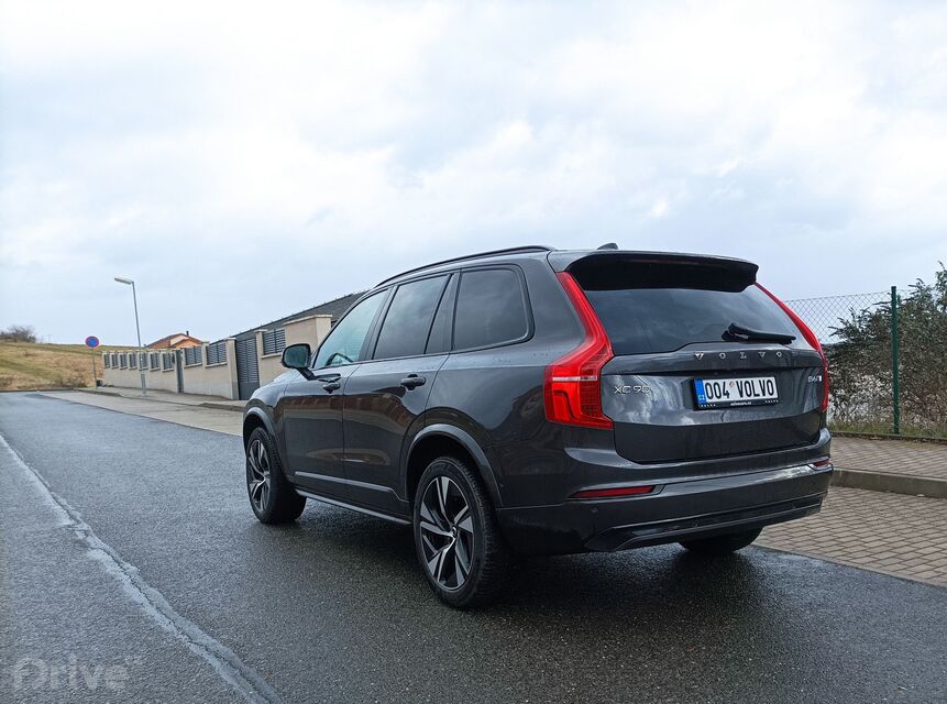Volvo XC90 B6 Polestar Engineered