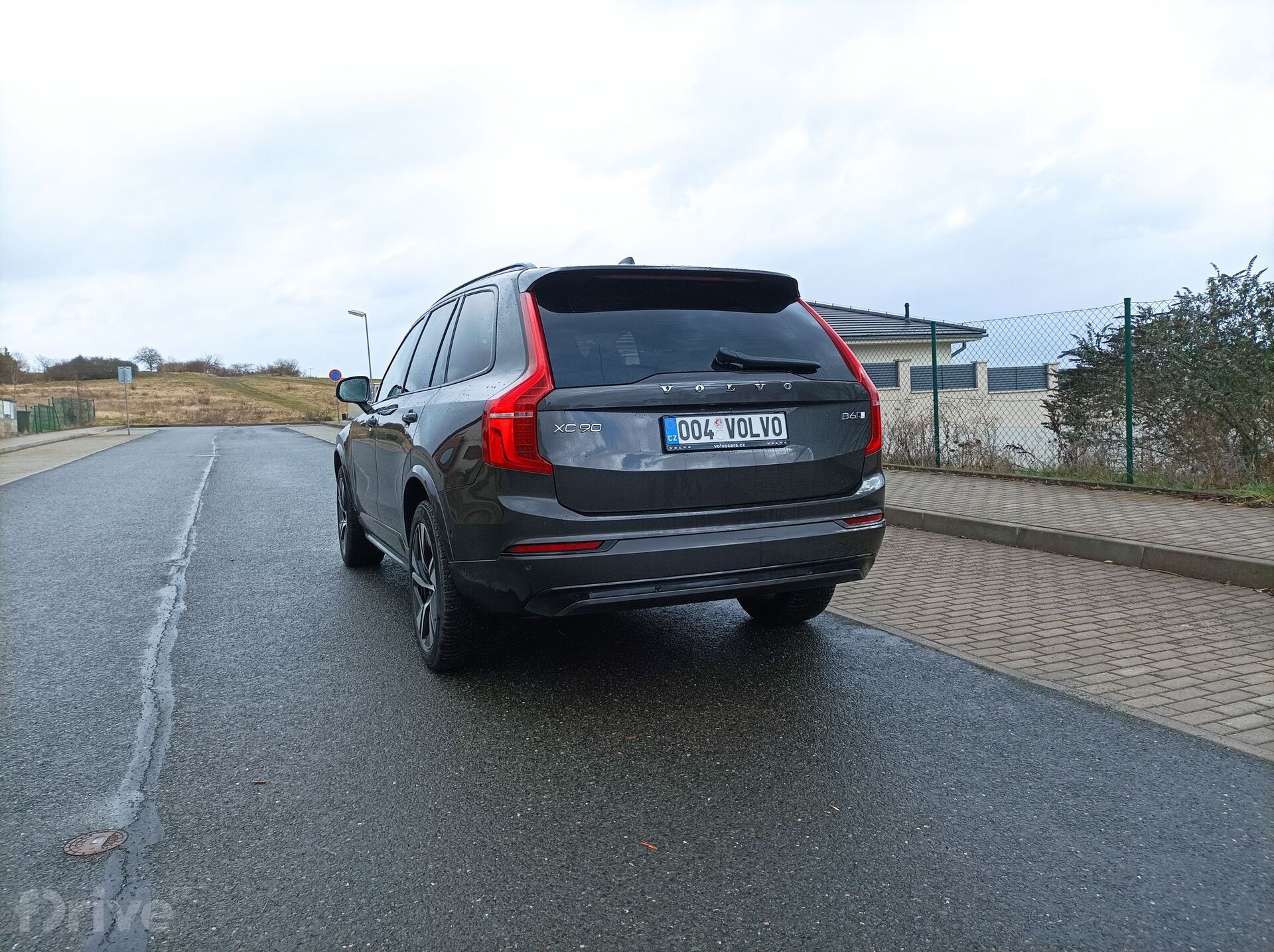 Volvo XC90 B6 Polestar Engineered