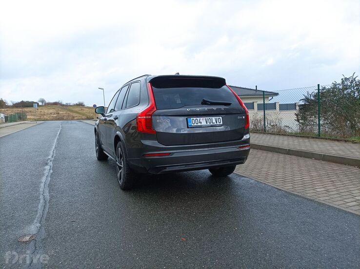 Volvo XC90 B6 Polestar Engineered