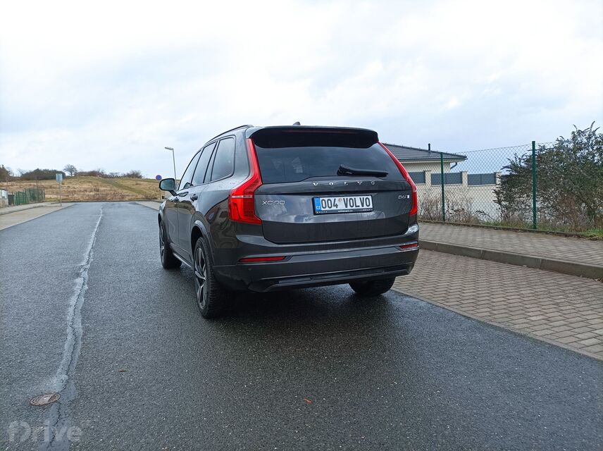 Volvo XC90 B6 Polestar Engineered