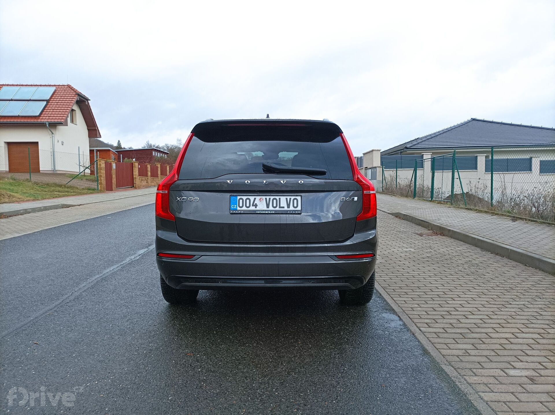 Volvo XC90 B6 Polestar Engineered