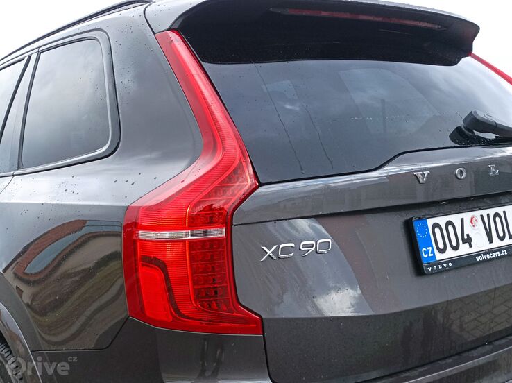 Volvo XC90 B6 Polestar Engineered