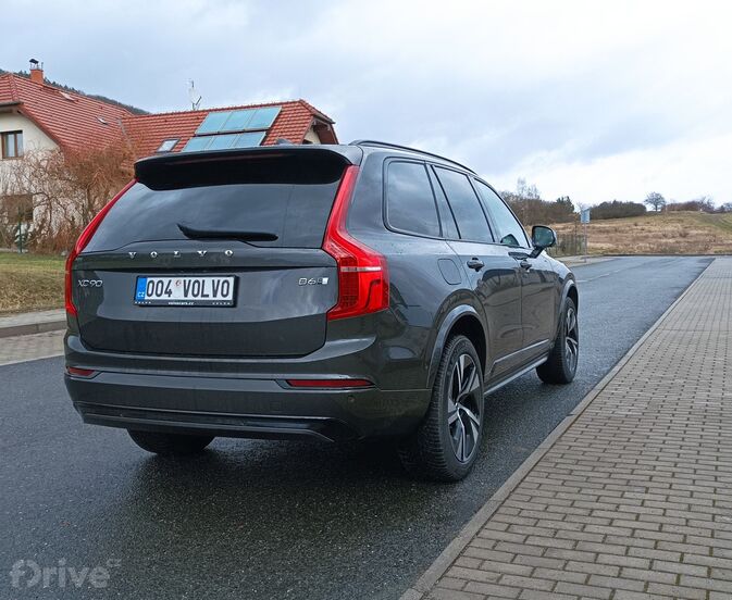 Volvo XC90 B6 Polestar Engineered