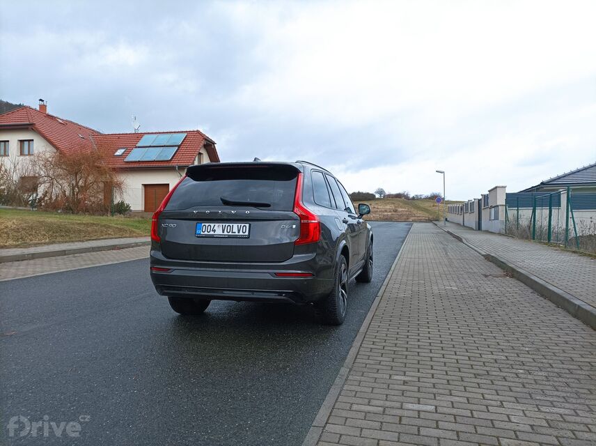Volvo XC90 B6 Polestar Engineered