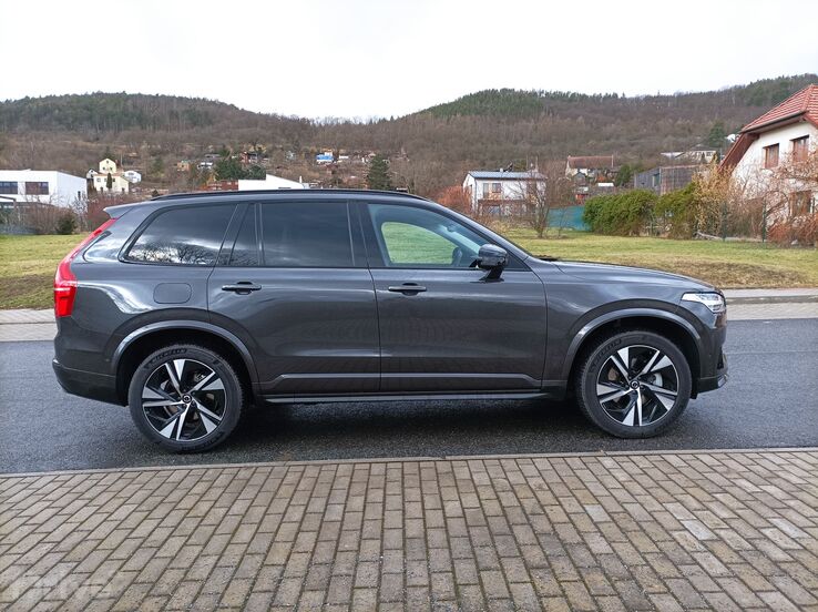 Volvo XC90 B6 Polestar Engineered