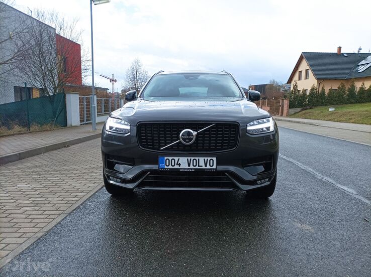 Volvo XC90 B6 Polestar Engineered
