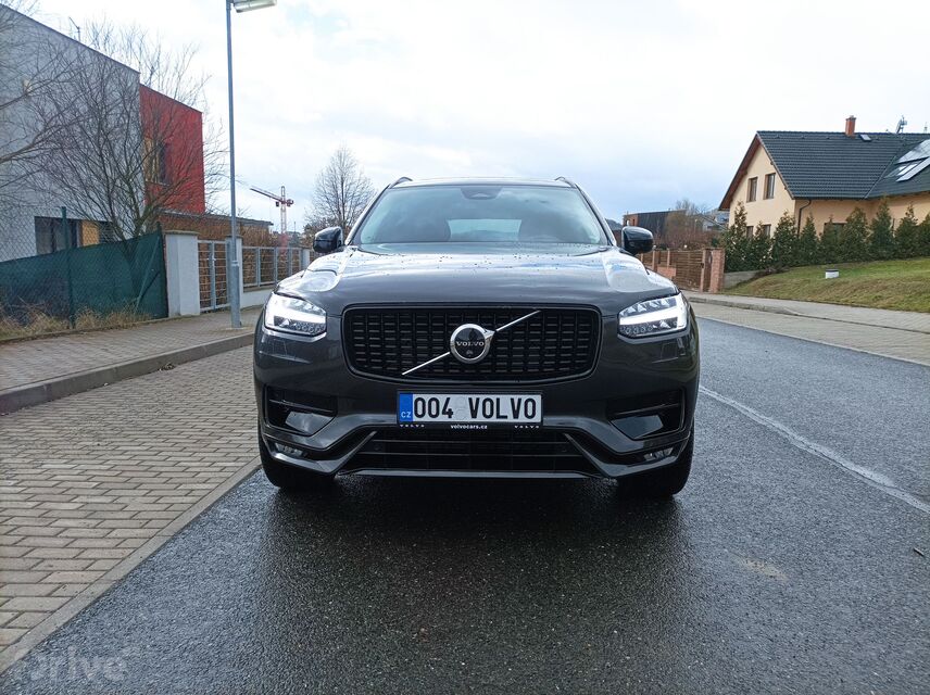 Volvo XC90 B6 Polestar Engineered